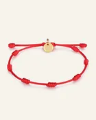 7 Knots of Protection Thread Bracelet