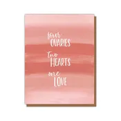 2 Women 1 Love Card