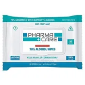 Alcohol Wipes 50PCS.