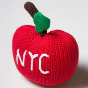 Big Apple Rattle