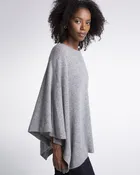 Agatha Cashmere Poncho