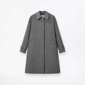 Banton Wool Cashmere Blend Coat