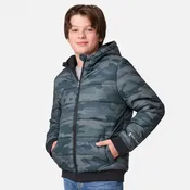 Boys' Poofie Reversible Puffer Jacket