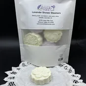 Lavender Shower Steamers