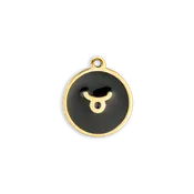 Black & Gold Taurus