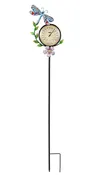 36" Thermometer Garden Stake (4-Styles)