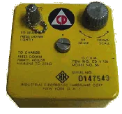 Charger, Radiological Dosimeter
