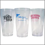 16 oz Pint Cup custom printed 100 sets