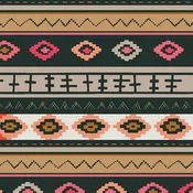 Bound Rainforest in Knit