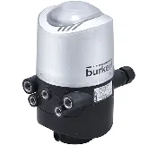 Burkert Type 8681 Control Head