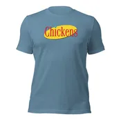 A Chicken T-Shirt About Nothing