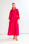 The Annette Dress in Solids