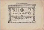 Chimney-Pieces – Catalog and Supplement No. 1