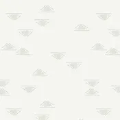 Duality Fusion : Domestic Charm in White : Art Gallery