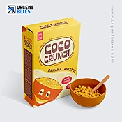 Custom Cereal Boxes