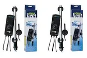 EcoPlus® Aqua Heat® 300 watt Titanium Reservoir & Aquarium Heater