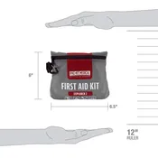 Elite First Aid Explorer Waterproof First Aid Kit Medium 76pc