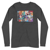 Annapolis Film Festival: 2013-2022 - Unisex Long Sleeve Tee