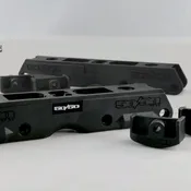 50/50 Balance Frames - Black