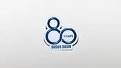 80 Anniversary Pin (3 pack)