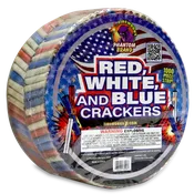 1000 Strip American Crackers