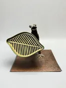 Birch Leaf Eco Soap Rest