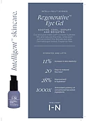 Clinical Product Sheets - Eye Gel (pad of 25)