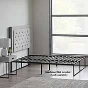 Modern Platform Frame