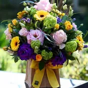 Full and Bloomy
