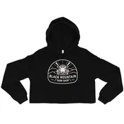 Cropped BMYS Hoodie