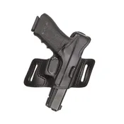 Aker Model 132 White Lightning Belt Slide Holster for Springfield Armory XD .40 S&W .45 ACP