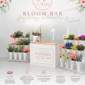 Bloom Bar for Every Celebration