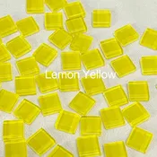 50pcs 1cm Mixed Color Crystal Mosaic Tiles for DIY Crafts, Coasters, and Home Déc
