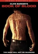Clive Barker’s Book of Blood DVD (NTSC Region 1)