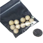 1/2 Inch Wooden Dollhouse Balls