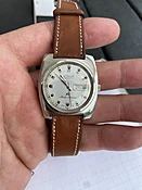 LeCoultre Master Mariner — Deco Fine Watches