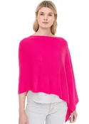 Cashmere Topper - Bouquet