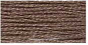 08 (Dark Driftwood) - DMC Embroidery Floss
