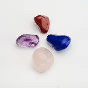 4-Stone Healing Pouch