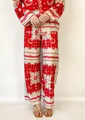 Astrid Taylor Wide Leg Pants