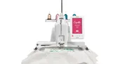 Baby Lock Capella | Baby Lock Capella Embroidery Machine