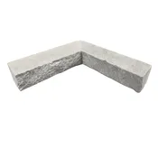 Arctic Smoke Inside Corner Ledger