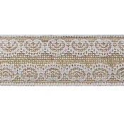 2 Inch Burlap & Lace Trimming - BL004