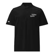 White Logo | Adidas Polo