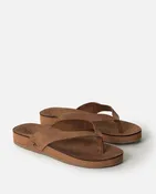 Freedom Leather Bloom Open Toe Sandals