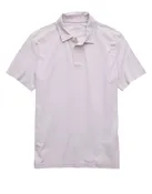 American Eagle Mens AE 24/7 Club Short Sleeve Polo Shirt