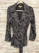 ANIMAL PRINT JACKET $69