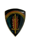 Vintage U.S. Army Europe Pin