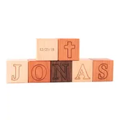 Baptism Name Blocks