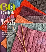 Knitted Block — Sept